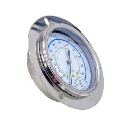 Манометр LP 81мм RCC-8A