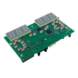 Плата CPU SBMK-130103 КС916.002.00 (КС916.002.00-01)