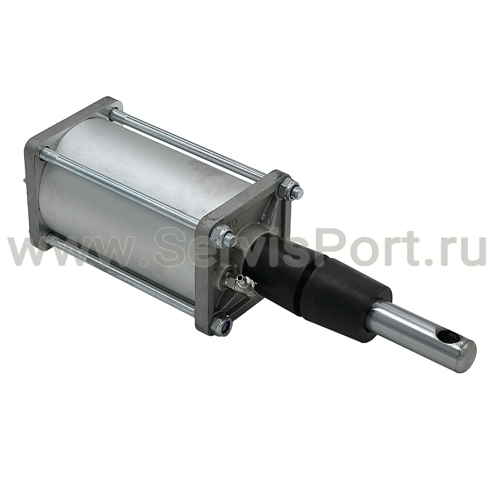 Пневмоцилиндр опрокидывания колонны (алюминий) TS-3226A фото