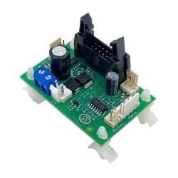 Плата управления тормозом и педалью СИВИК КС920.001.00