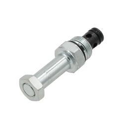 Клапан запорный соленоидный 19.6мм