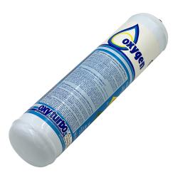 Кислородный баллон OXYGEN OXYTURBO, 1 литр