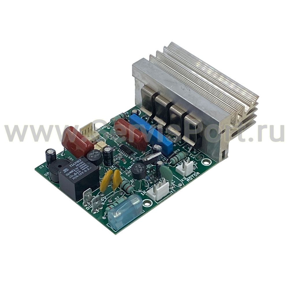 Плата привода PUD_16 фото