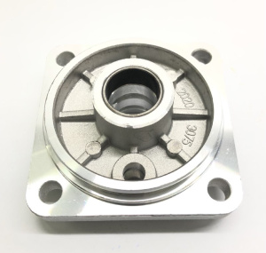 Фланец цилиндра зажима передний 224  фото