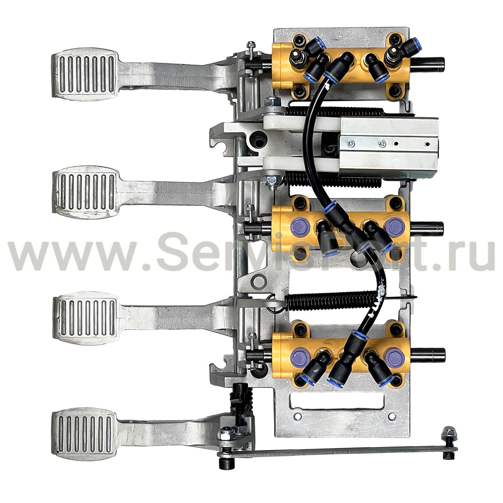 Педальный узел в сборе TS-3226A фото