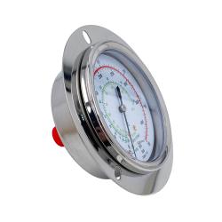 Манометр HP Ф81мм RCC8A