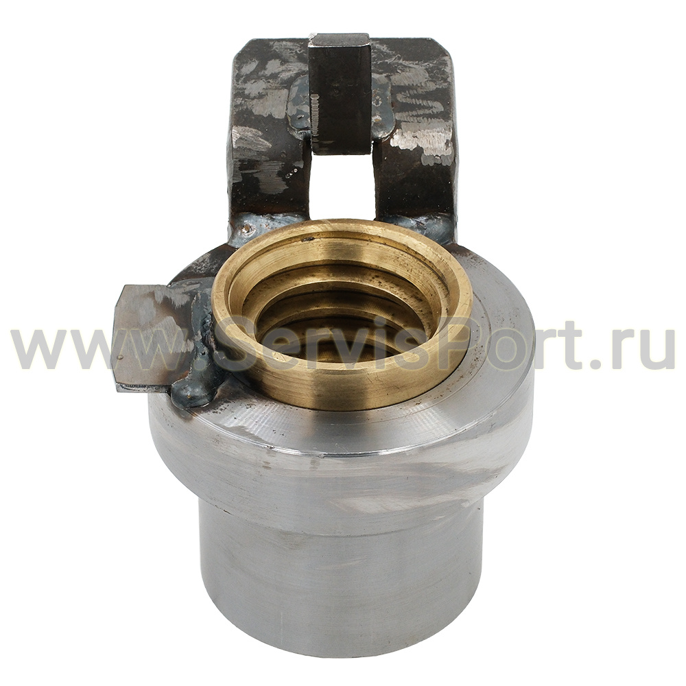 Гайка рабочая для подъемника ПЛ-15 фото