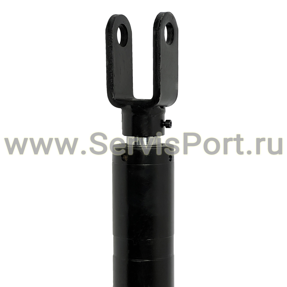 Гидроцилиндр T4 (T-4, 1 отверстие) фото