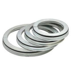 Адаптер для грузовых колес толщиной 20-28мм (набор колец для центрального отверстия)