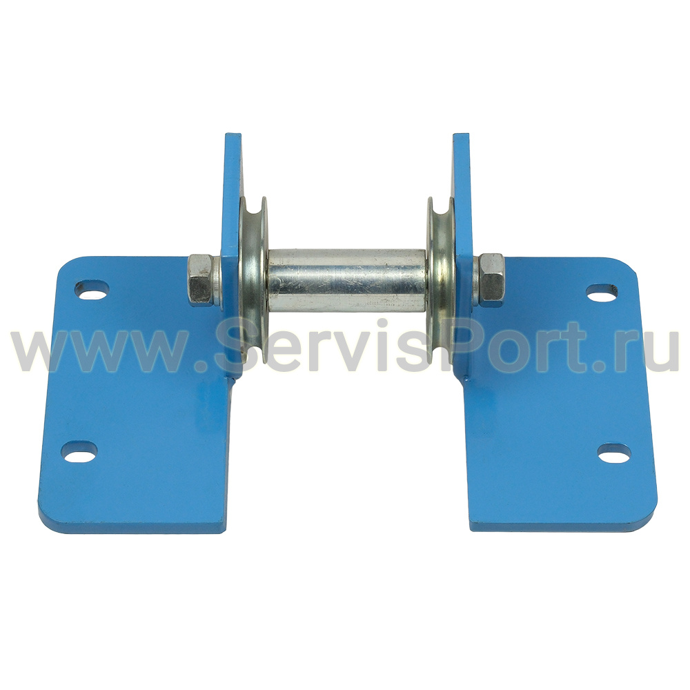 Кронштейн верхний с роликами TS-1501 фото