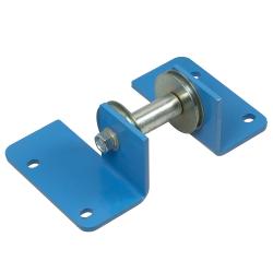 Кронштейн верхний с роликами TS-1501