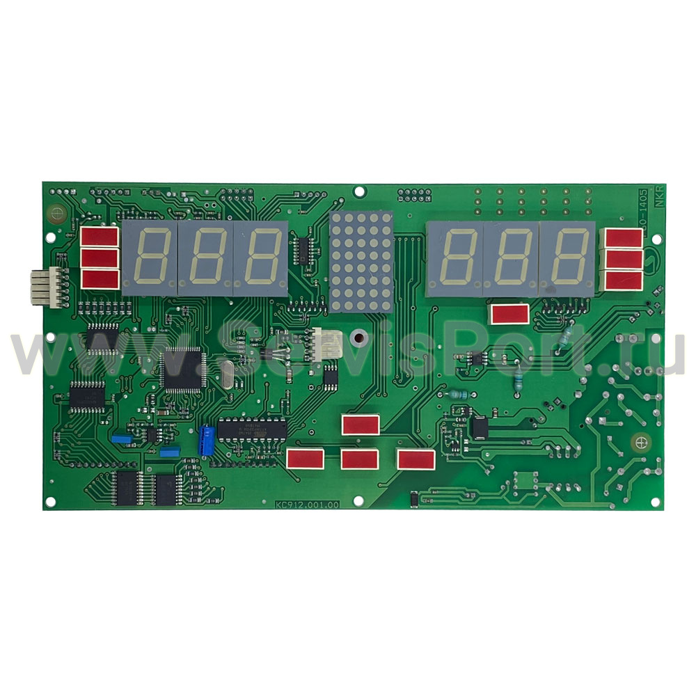 Плата CPU P60.0308 KC912.001.00 фото