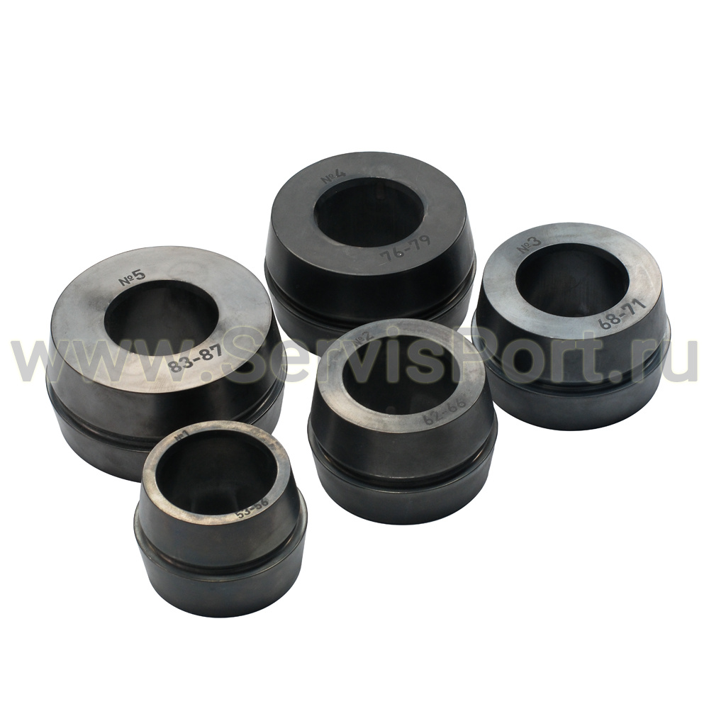 Набор конусов PROFESSIONAL КС-232 фото