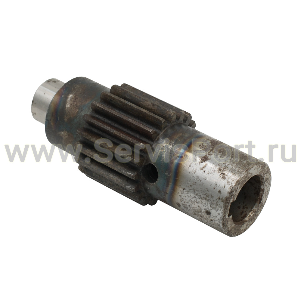 Зубчатый вал редуктора TS-26 Hydro фото