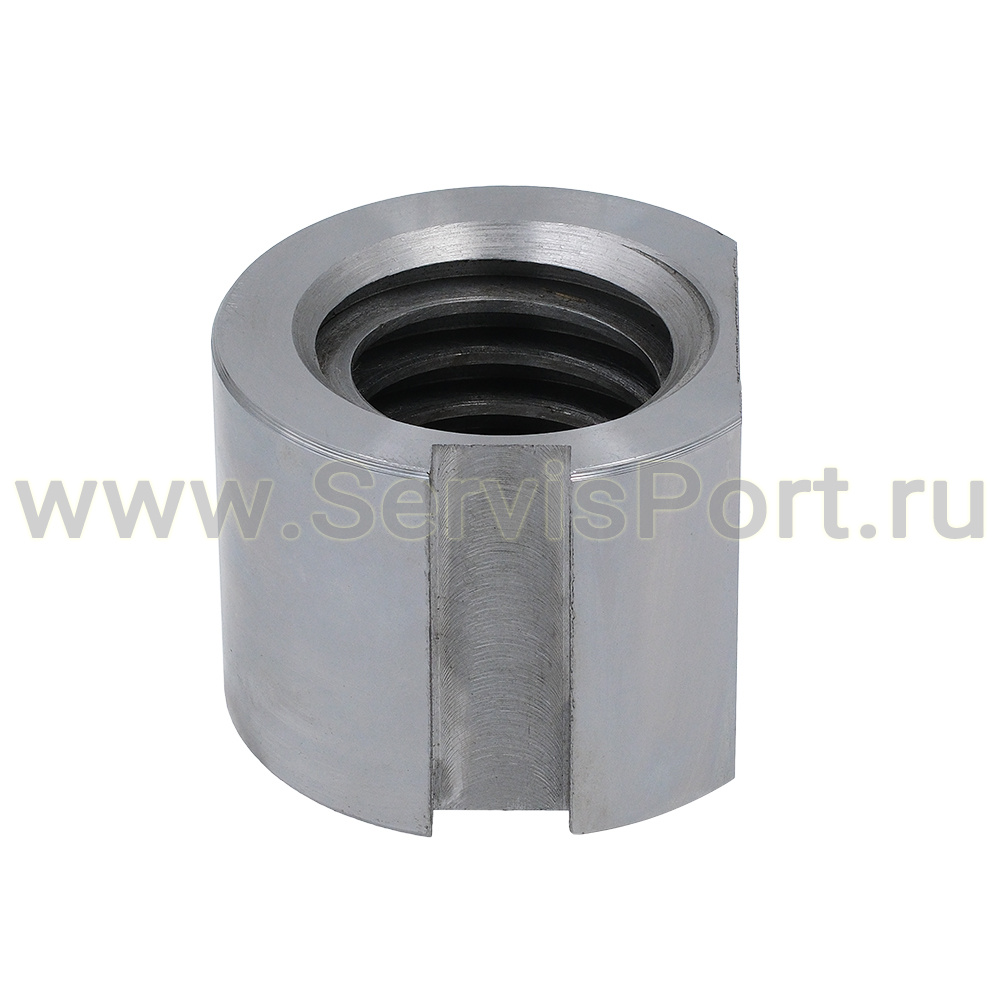 Гайка страховочная ПЛ-15.06.00.001-20 фото