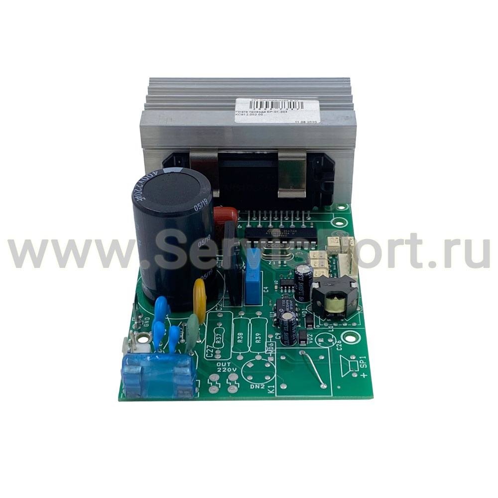 Плата привода ЕР-01.304 КС912.002.00 фото