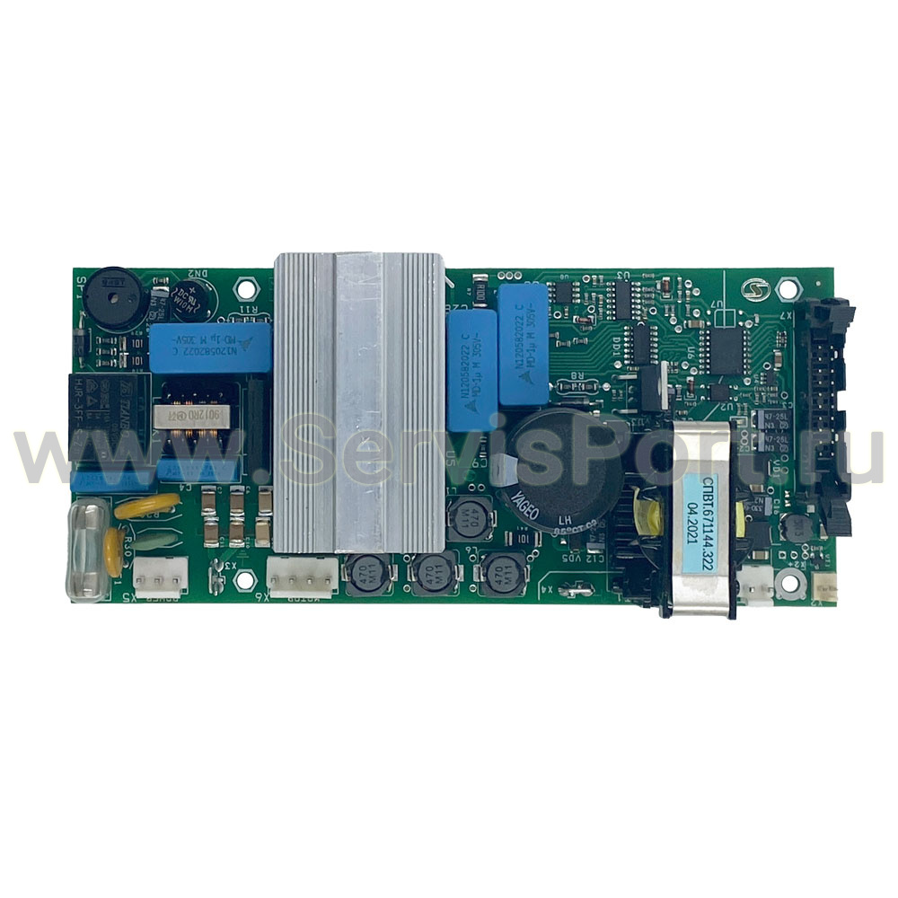 Плата привода СИВИК фото