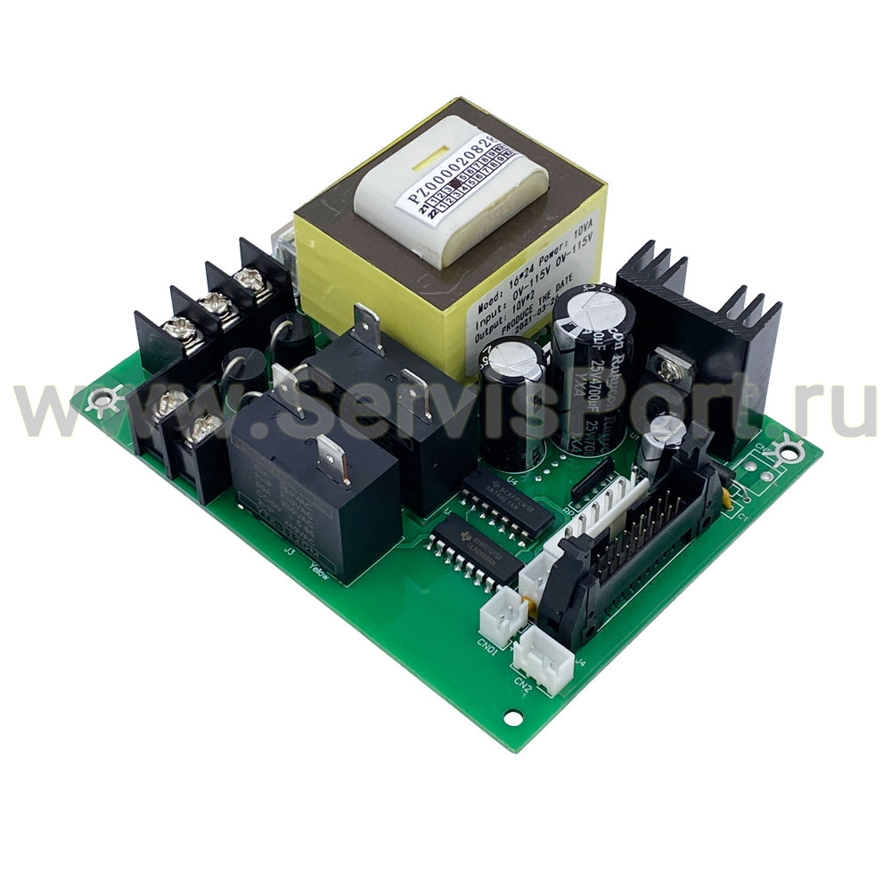 Плата питания Unite (TS-500, DST-910) фото