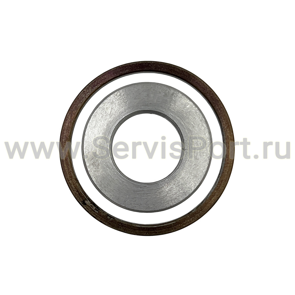 Комплект проставочных колец червячного вала 52D, 56D фото