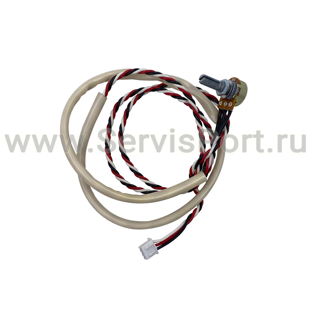 Потенциометр СТОРМ в сборе (датчик диаметра) фото