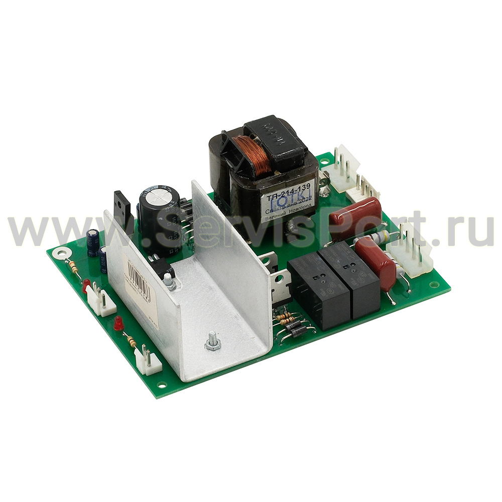 Плата питания СТОРМ SMART, CHALLENGER-3 фото