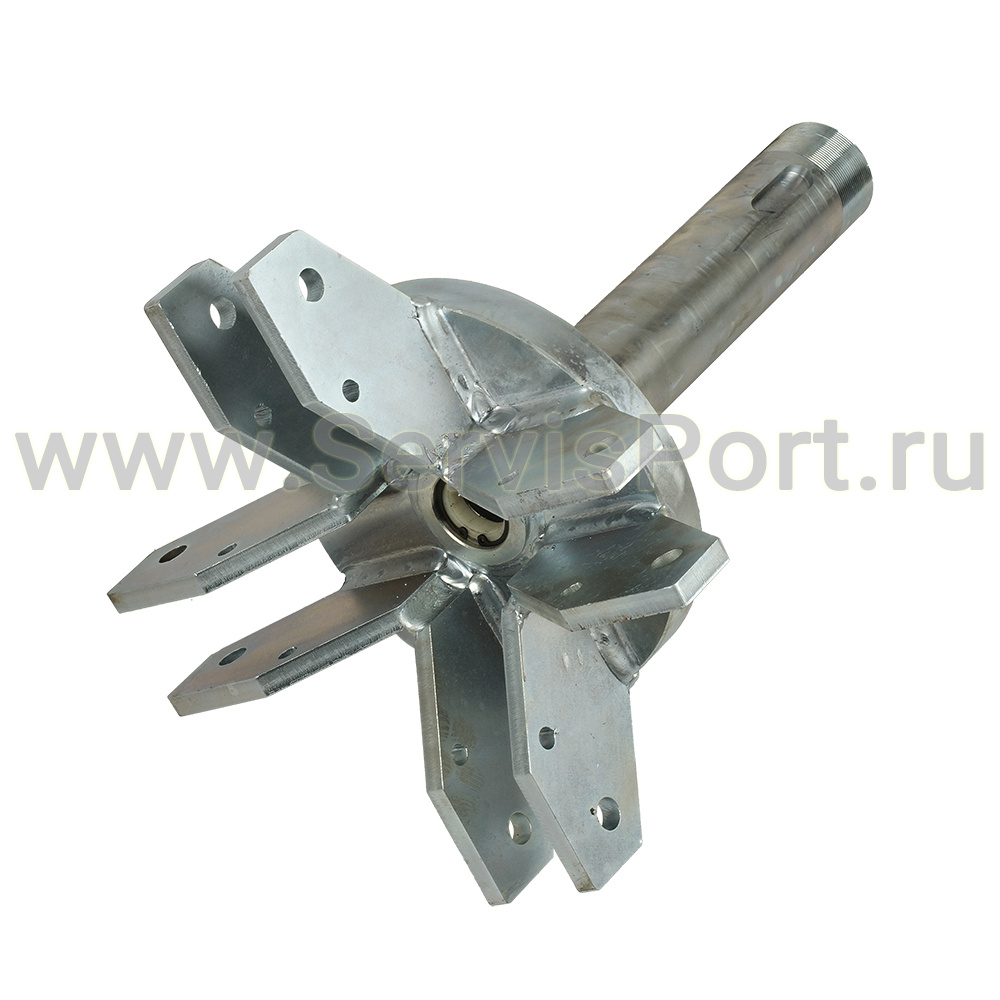 Цапфа зажимного механизма шиномонтажного станка до 26 дюймов фото