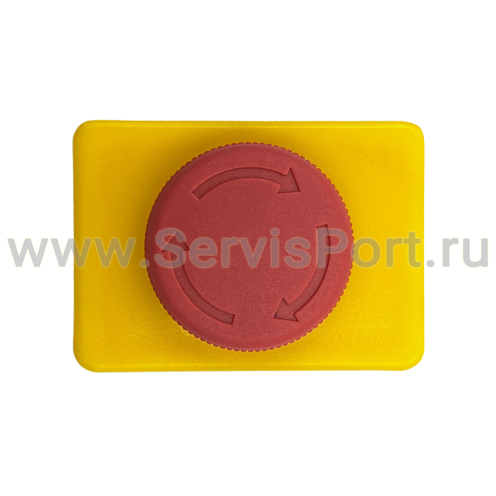 Кнопка аварийного выключения, пульта грузового ш/с фото