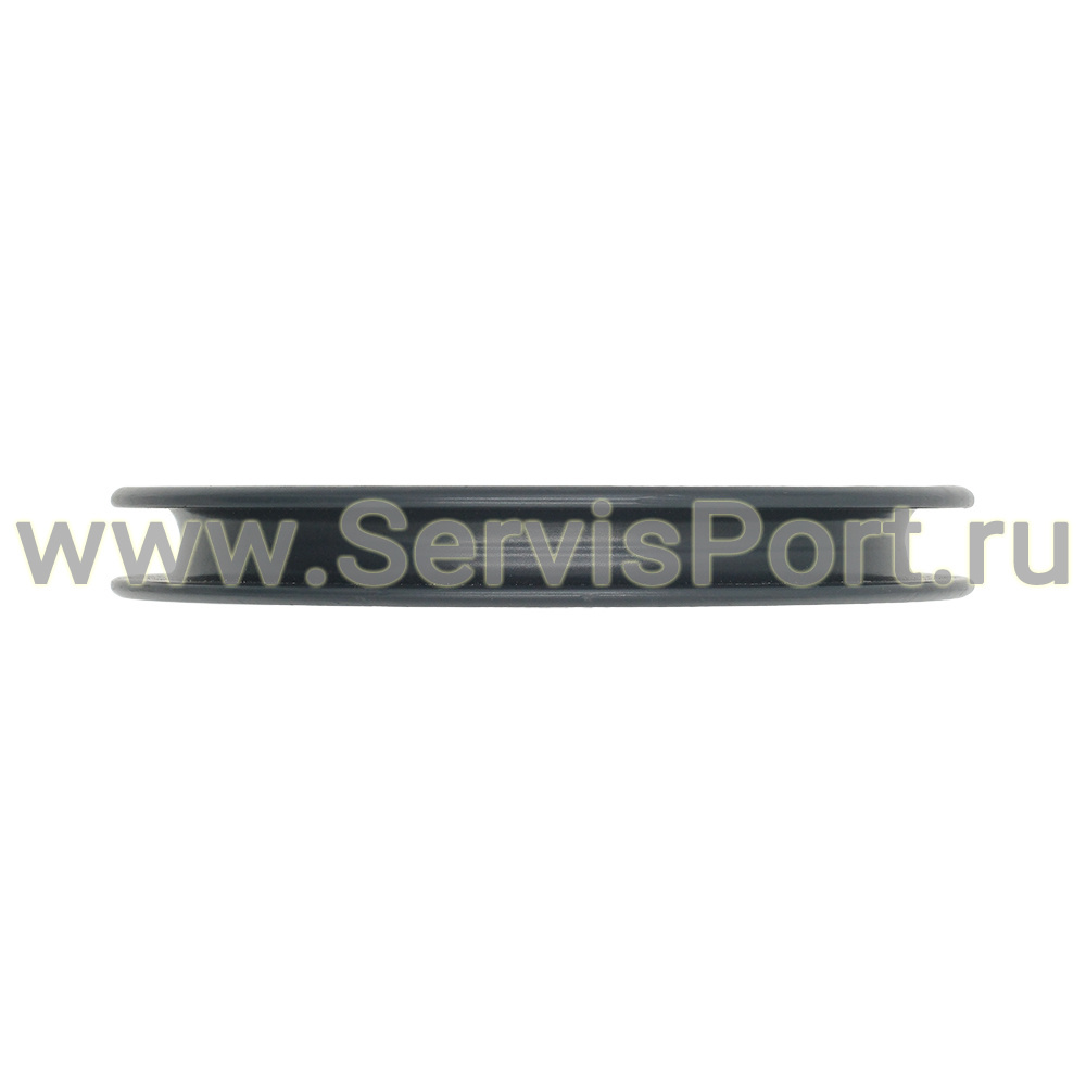 Ролик троса 2х стоечного 120х25мм фото