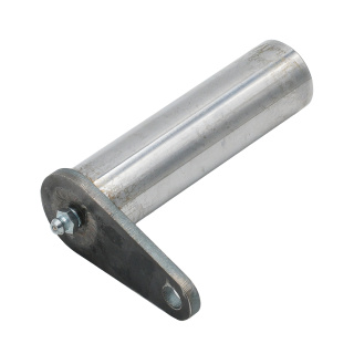 Ось поперечной балки 30х115 (с флажком), КО.040.000.00
