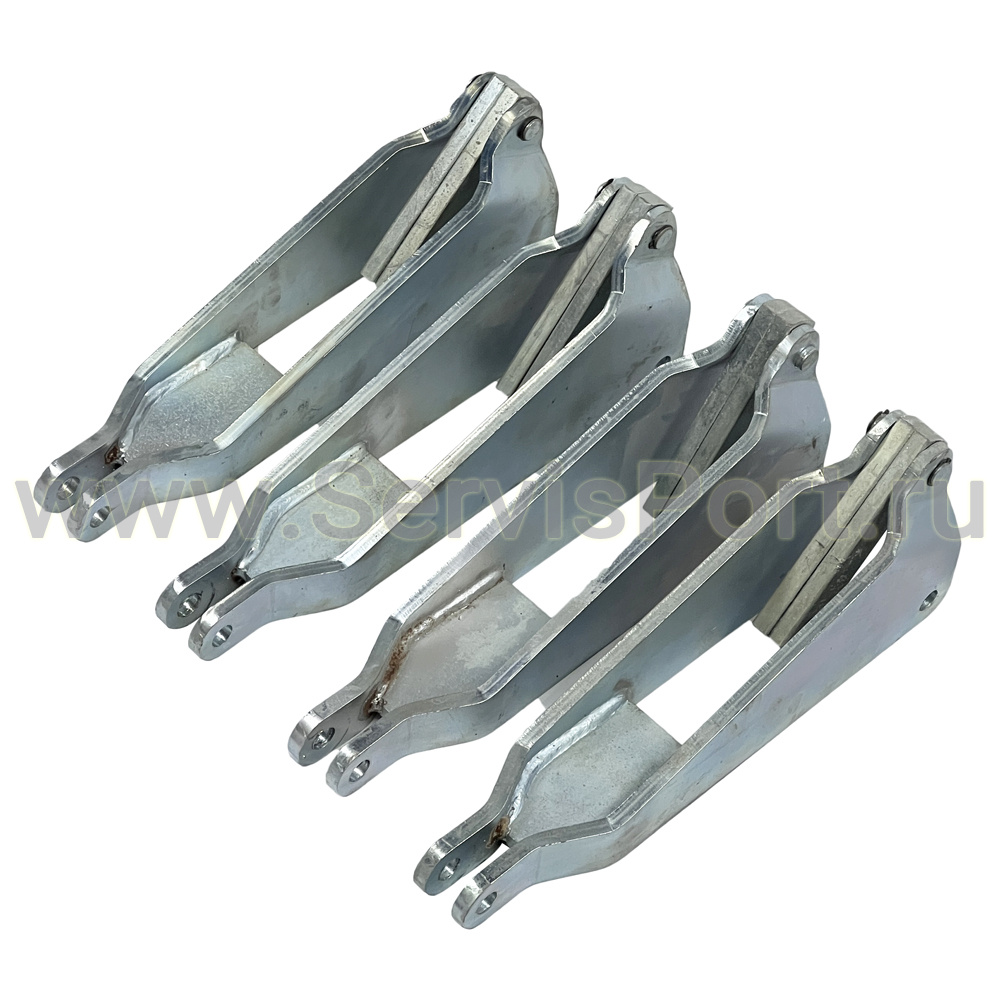 Комплект зажимного механизма цапфы TS-56D фото