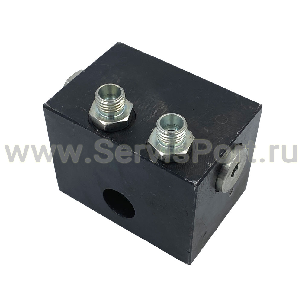 Блок запорного клапана TS52, 56D фото