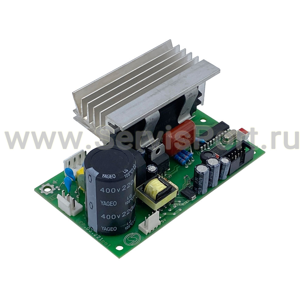 Плата привода ЕР-03.221 КС910.002.00 фото