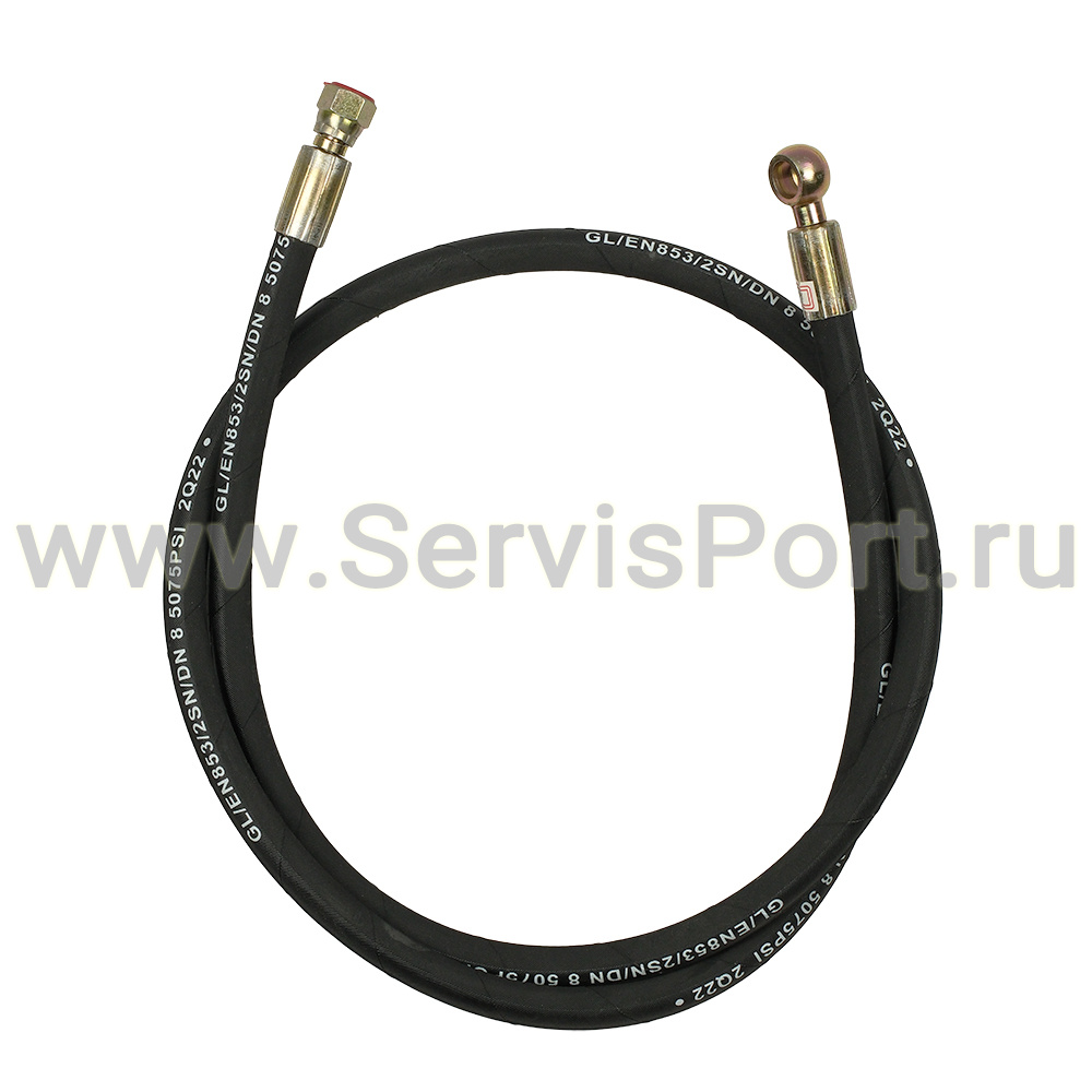 РВД короткий для подъемника N4120H-4T (new) фото