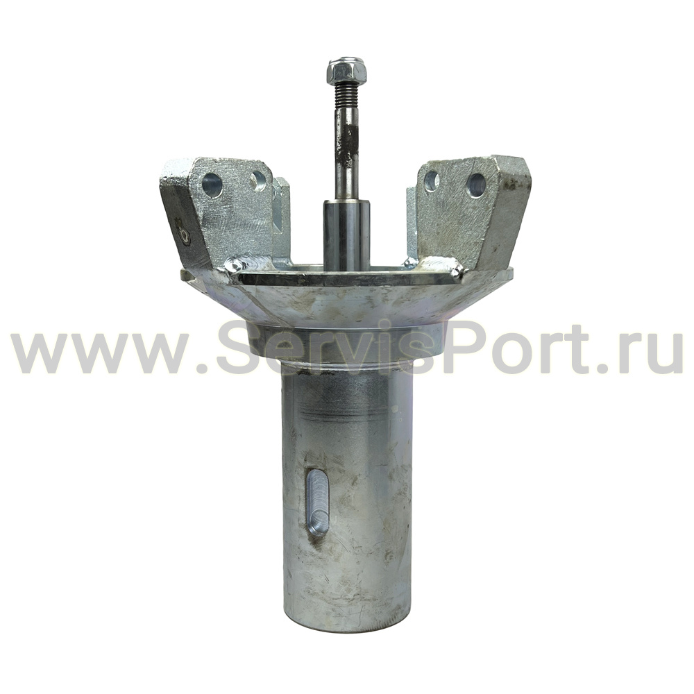 Цапфа зажимного механизма шиномонтажного станка 26I, мобильный фото