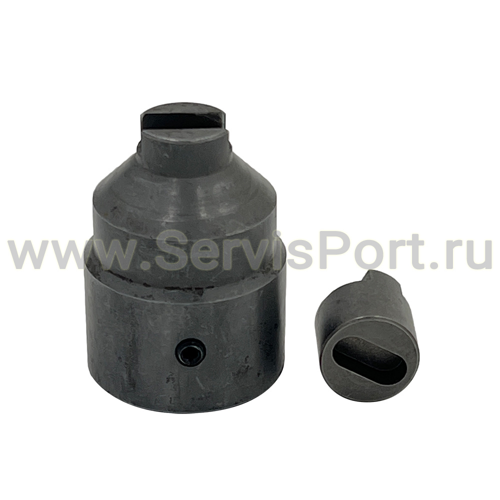 Муфта соединительная гидростанции грузового ш/с 56D (малая+большая) фото