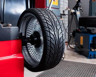 Балансировочное оборудование