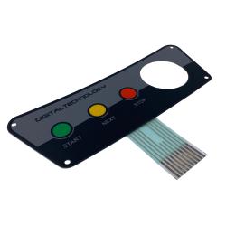 Клавиатура пленочная СБМП-60/ХТ (заказ 8696КЛ)