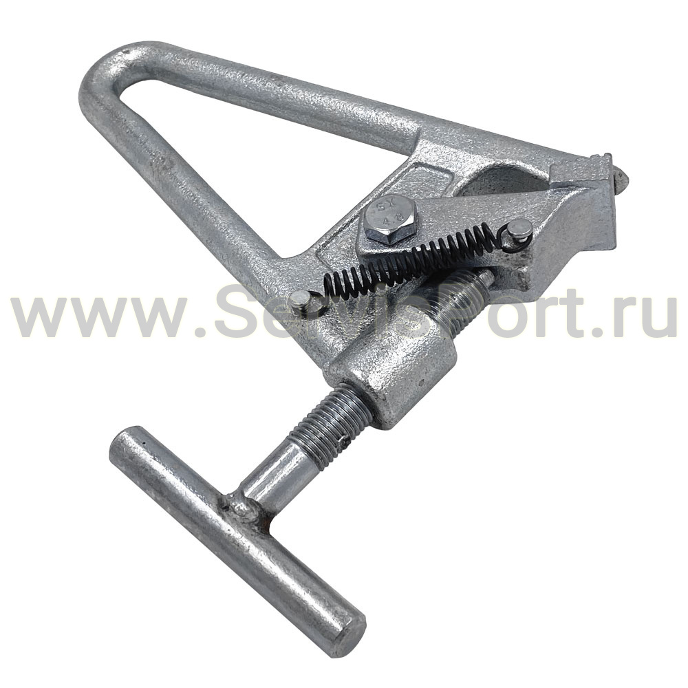 Вспомогательное устройство третья рука для грузового шиномонтажа фото