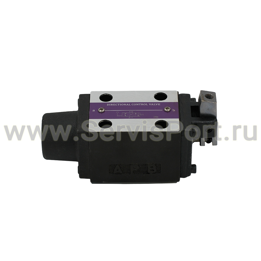 Гидравлический ручной клапан DMG-02-3C6-W фото