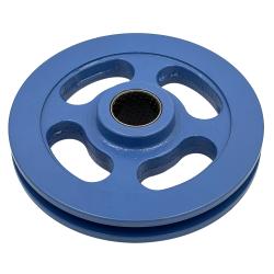 Шкив одноручьевой 220х40мм H50 втулка комби 