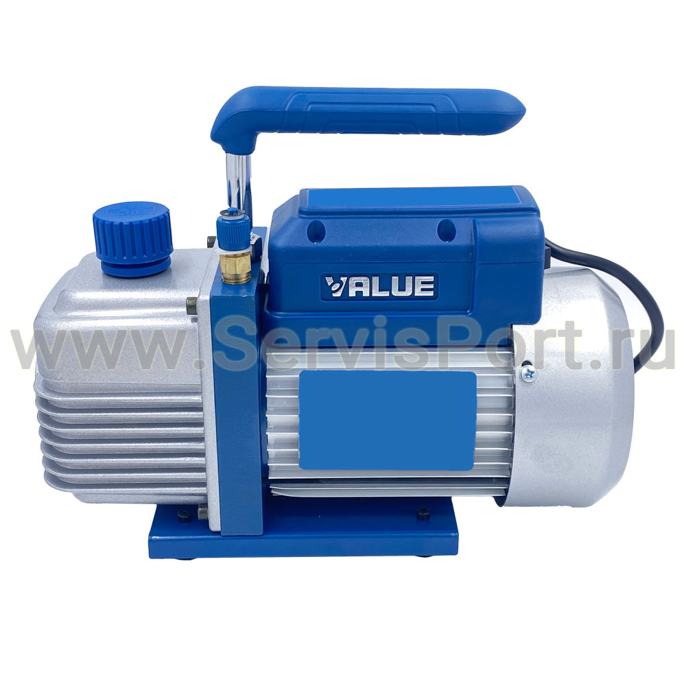 Вакуумный насос Value VE125N (70 л/мин) фото