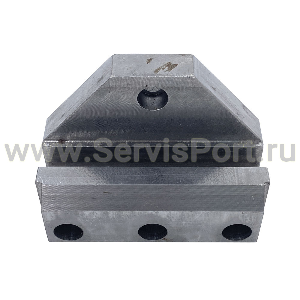 Блок скольжения каретки грузового ш/с, усиленный фото