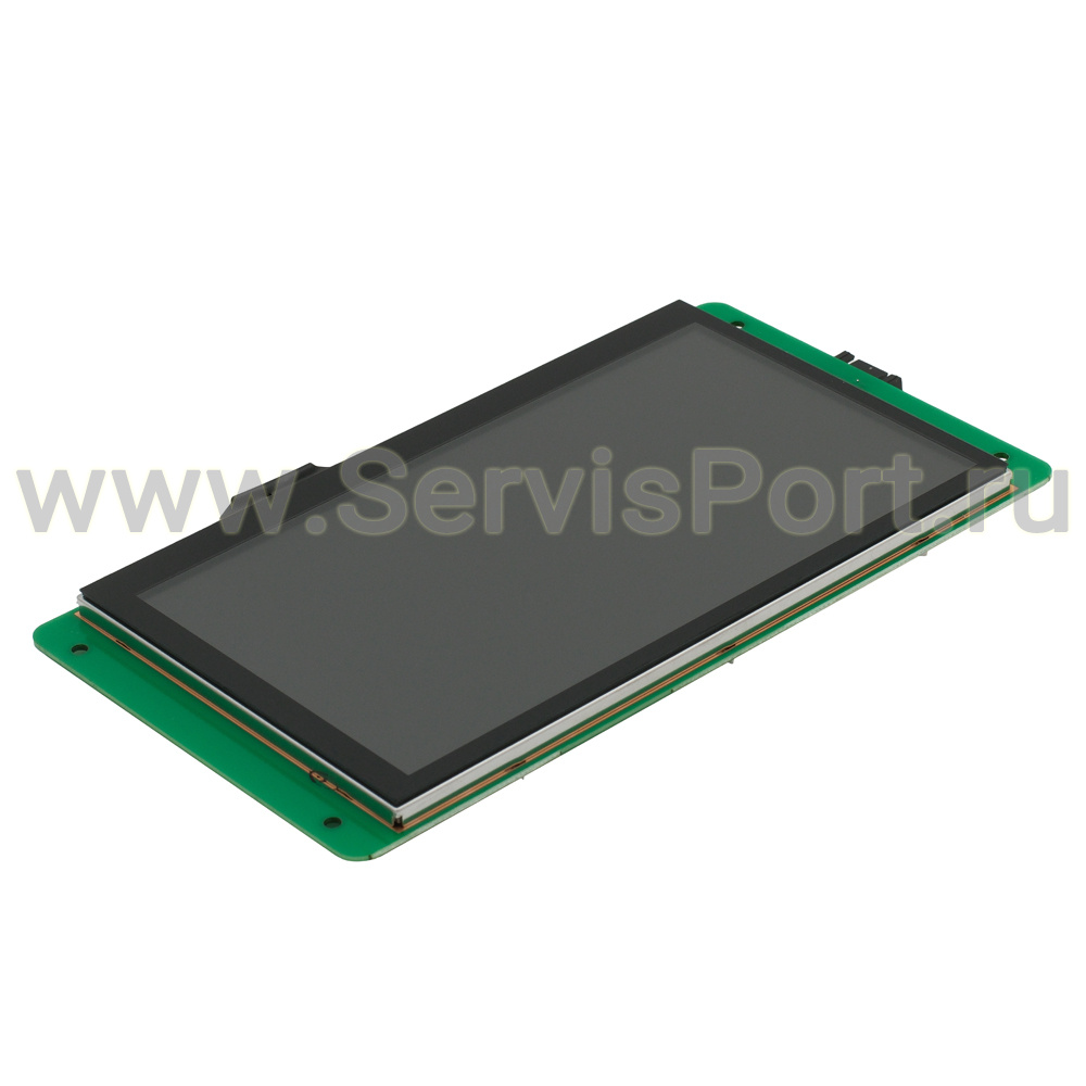 Плата CPU + сенсорный экрнан RCC8A фото