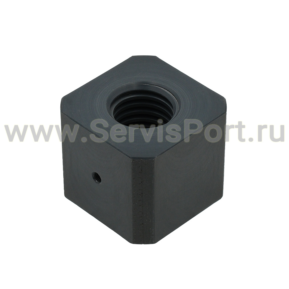 Гайка сраховочная для подъёмника ПСКОВ ПЛД-3.01, ПП-3, ПП-6, ПР-3 ПР-3.60.06.001 фото