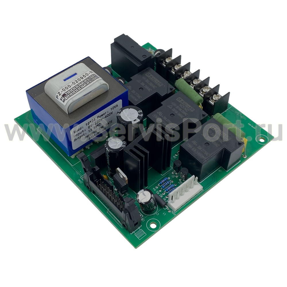 Плата питания TS-850 фото