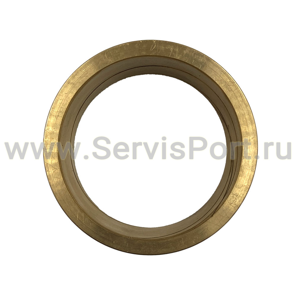 Втулка бронзовая вала цапфы TS-26D (комплект 2шт.) фото