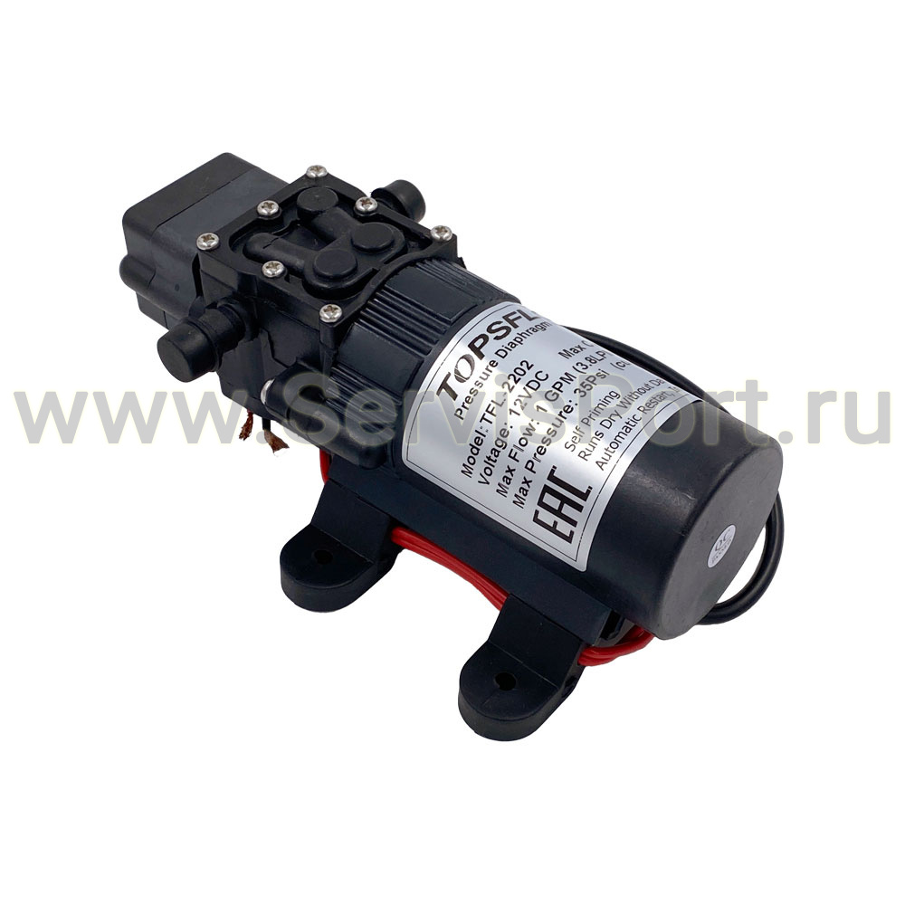 Насос 12VDC (аналог Europump) TFL-2202 фото