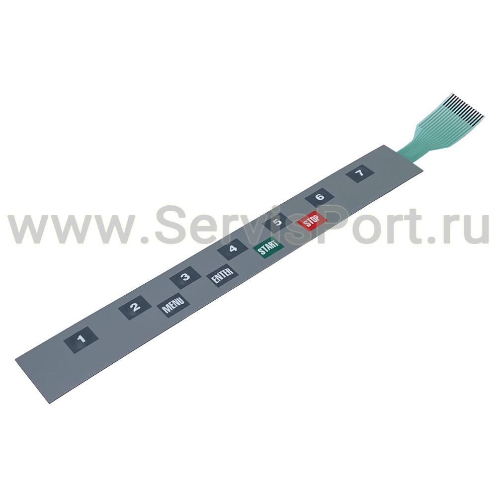 Клавиатура Прокси-Плаза (клеевая) фото