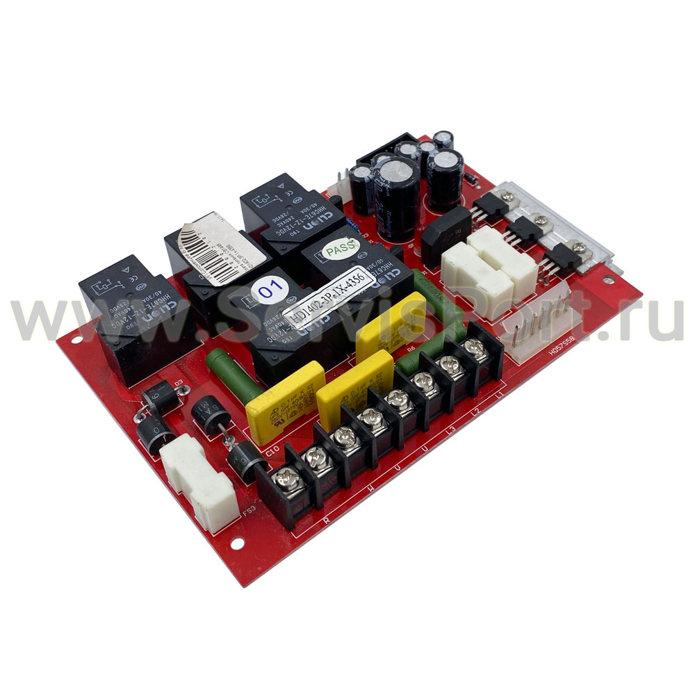 Плата питания CB1448 HD1402-3P-1x-4356 фото