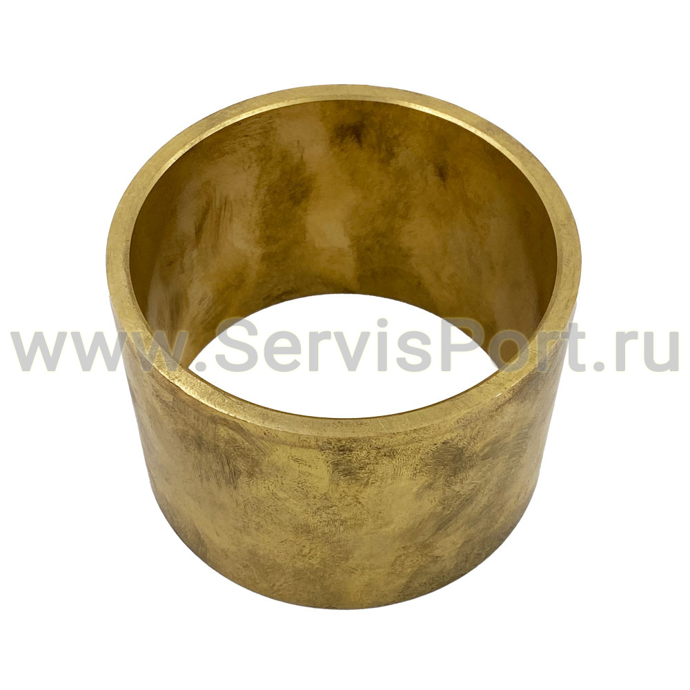 Втулка бронзовая вала цапфы TS-56D (комплект 2шт) фото
